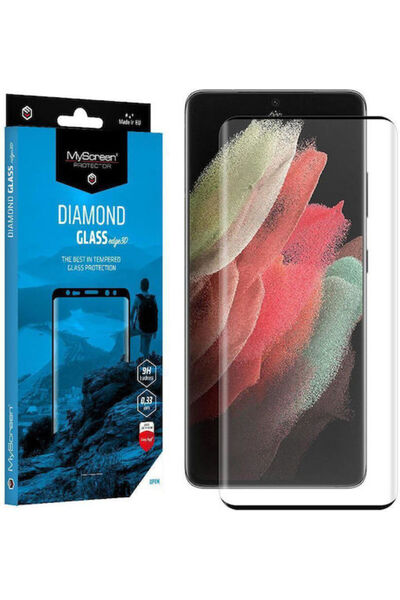 My Screen Protector MyScreenPROTECTOR 5D Σκληρυμένο Γυαλί Μαύρο (Huawei Pura ...