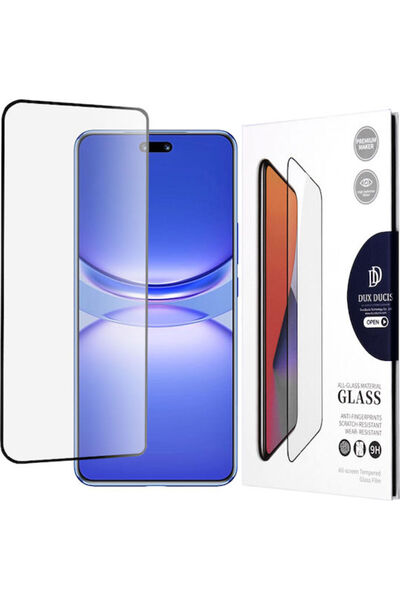 Dux Ducis Σκληρυμένο Γυαλί Μαύρο (Huawei Nova 12 Pro)