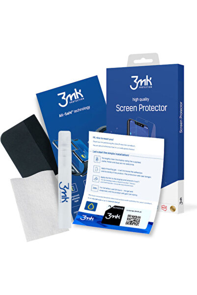 3MK Booster Προστατευτικό Οθόνης Ιδιωτικότητας (iPhone 13 mini)