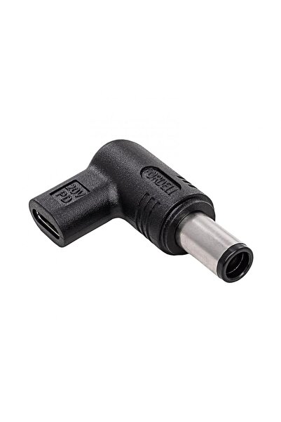 Akyga AK-ND-C08 Προσαρμογέας Laptop USB Type-C σε 7.4x5.0mm