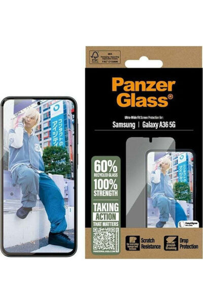 Panzer Glass PanzerGlass Σκληρυμένο Γυαλί (Samsung Galaxy A36 5G, PanzerGlass)