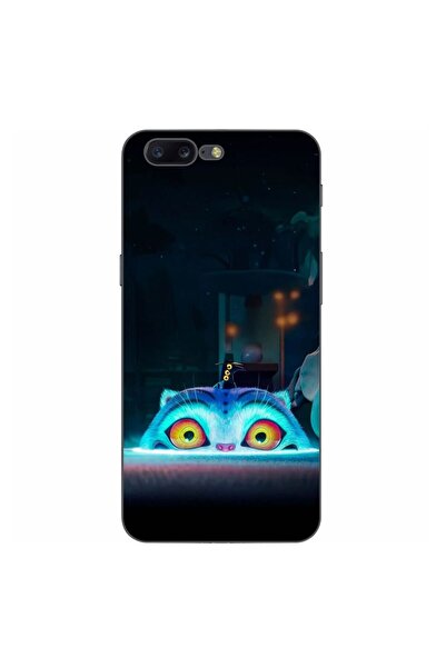 OEM Husa compatibila cu OnePlus 5 Silicon Gel Tpu Model KPop Demon Hunters De...