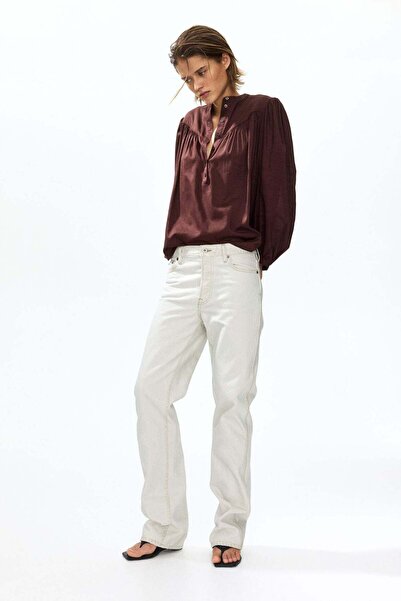 H&M Oversized blouse