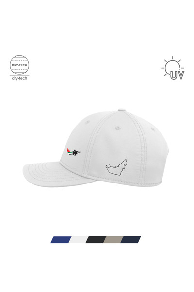 ITALIAN UAE Air Force Cap _ UPF50+
