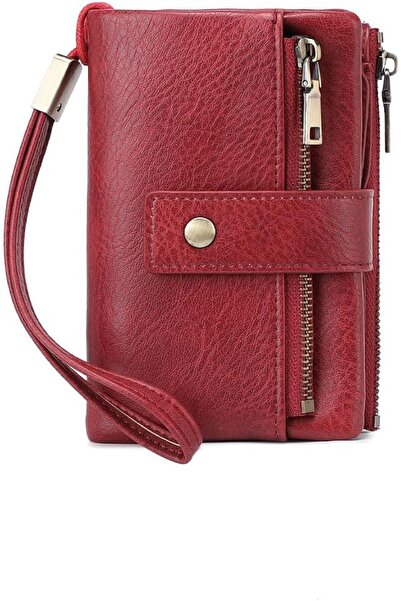 Tempo Women's Wallet with RFID Blocking PU Leather Large Capacity Card Holder...