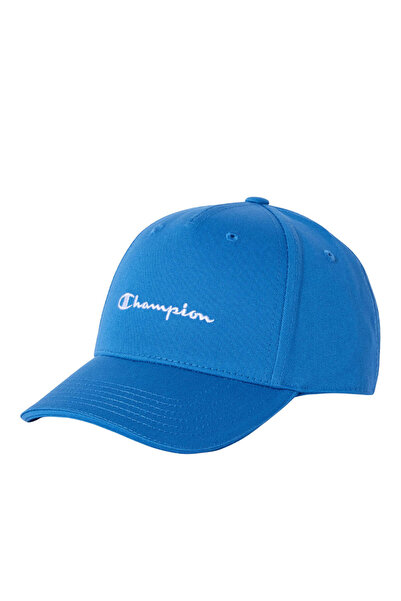 Champion Mavi Erkek Çocuk Şapka 806278-Baseball Cap