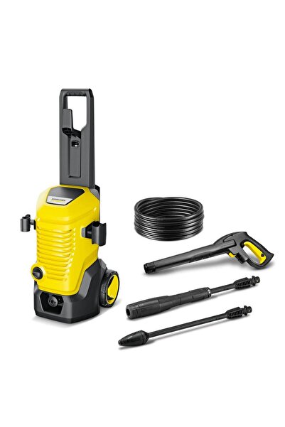 Karcher K 5 WCM Водоструйка, 145 бара, 2100 W (Жълт/Черен)