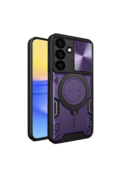 Evolium Θήκη κινητού για Samsung Galaxy A16 4G και Samsung Galaxy A16 5G