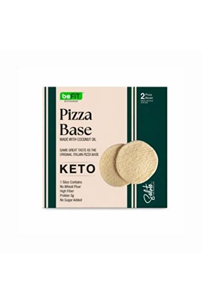 Salute Keto Pizza Bases