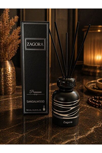 ZAGORA ACTIVE Πολυτελές Αποσμητικό Χώρου 185 ML ΣΑΝΔΑΛΟΞΥΛΟ