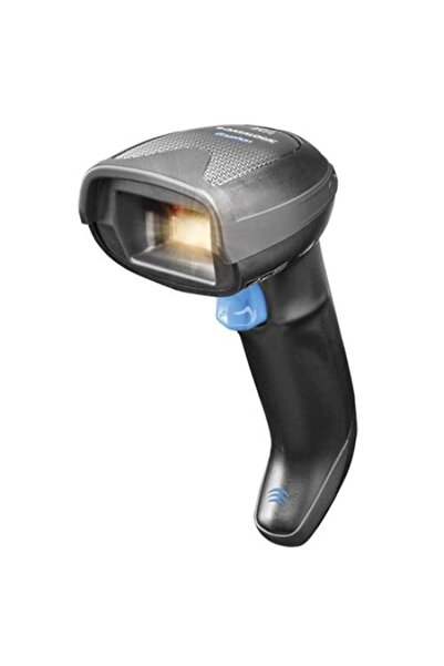 Datalogic Gryphon GM4500 Scanner de coduri de bare 2D, USB, Suport, Negru