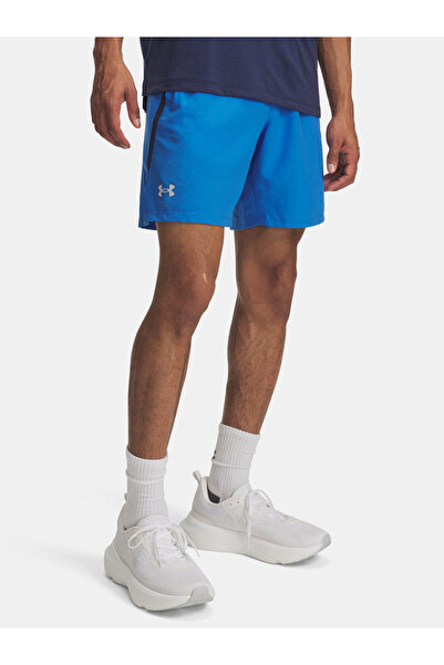 Under Armour Pánské kraťasy UA LAUNCH 7'' SHORTS-BLU