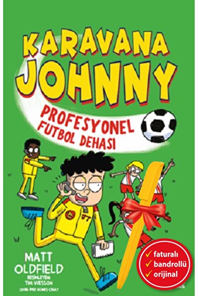 Kronik Kitap مجموعة ألفا كالم-كارافانا جوني-بروفيشنال لكرة القدم (مات أولدفيل...