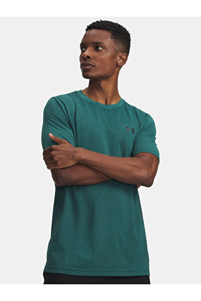 Under Armour Tricou bărbătesc Vanish Seamless SS-GRN