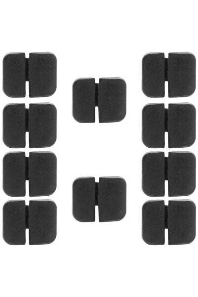 OEM Set 10 Clema Fixare, OEM, Pentru Audi, Volkswagen, Skoda, Seat, Plastic, ...