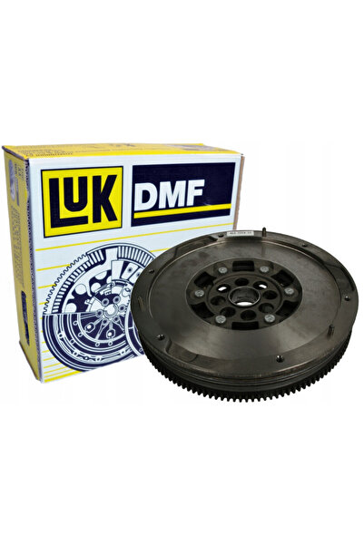 OEM Volant cu dubla masa, Luk, Saab, Negru