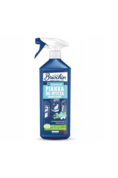 BRIOCHIN Spumă pentru spălare și eliminarea mirosurilor 750 ml