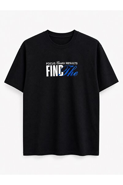 ONE Tricou grafic de damă – Croială lejeră cu imprimeu motivațional, pentru p...