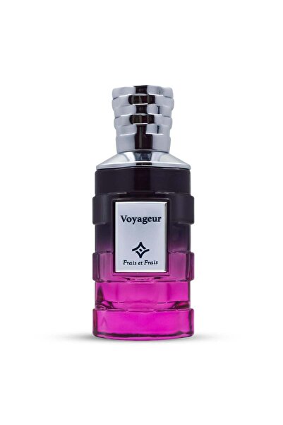 FRAİS ET FRAİS VOYAGEUR by - PARFUM BARABTI 100 ml