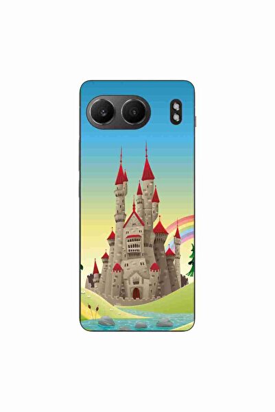 OEM Θήκη συμβατή με OnePlus Nord 4 Σιλικόνης Gel TPU Μοντέλο Κάστρο