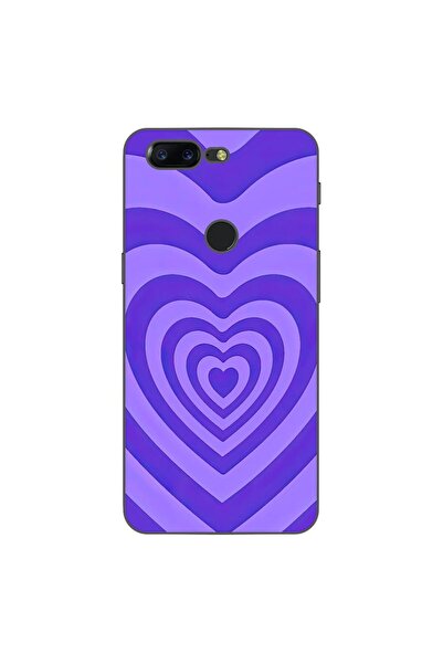 OEM Husa compatibila cu OnePlus 5T Silicon Gel Tpu Model Powerpuff Girls Hear...
