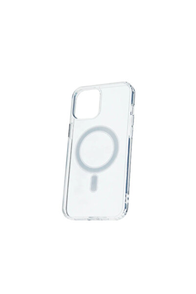 OEM Husa Transparenta cu Mag Safe Compatibila Pentru iPhone 12 Pro Max