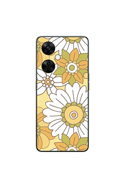 OEM Калъф, съвместим с OnePlus Nord CE3 Lite, силиконов гел TPU, с пастелен г...