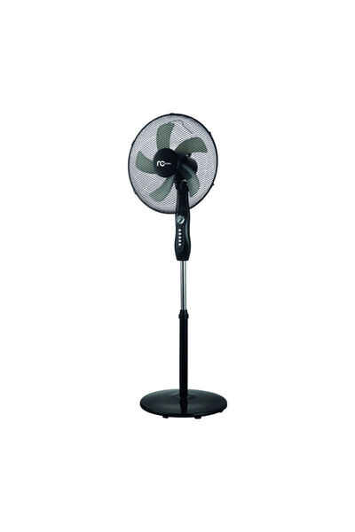 Neotech Ανεμιστήρας Ορθοστάτης NSF-80718 Neotec 40εκ. Μαύρο