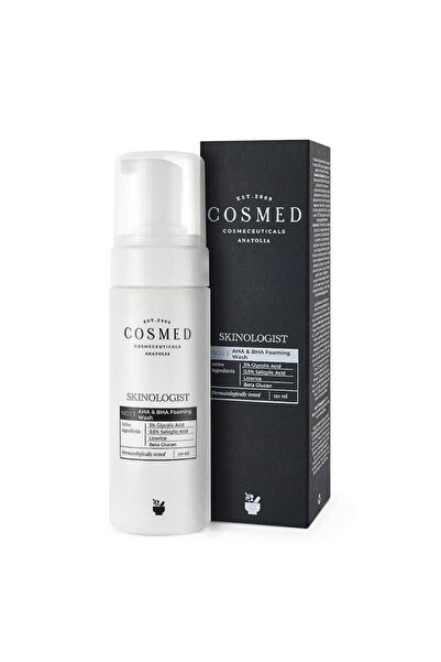 Cosmedi منظف ​​الوجه ديب كلين AHA BHA المضاد للعيوب 150 مل