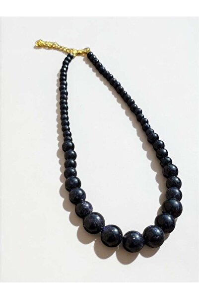 Bozhi Necklace Glass Beads Casual Elegance