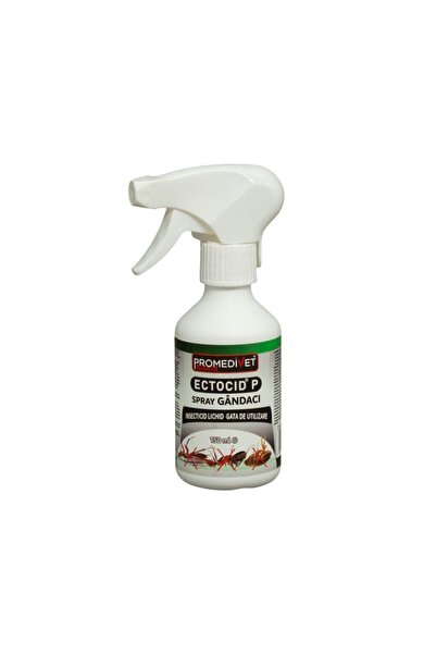Promedivet ECTOCID P SPRAY INSECTICID GANDACI 150ML