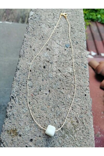 Bozhi Necklace Glass Beads Elegant Gift