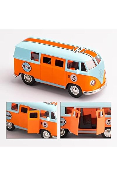 PlayFun Duba Metalica Cu Sunete Si Lumini Scara1:32, 6511110055322