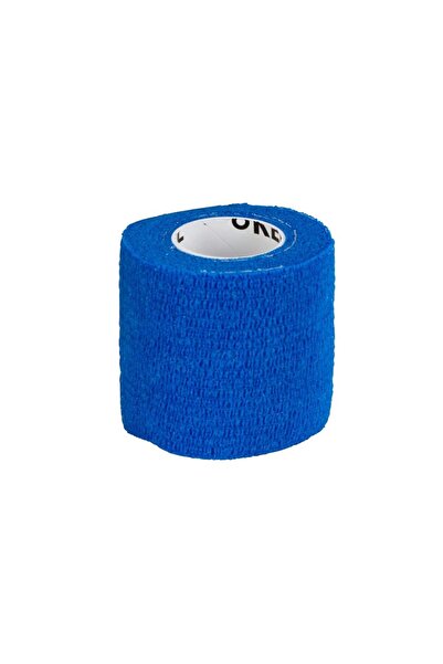 KERBL SELF-ADHESIVE Stretchy BANDAGE BLUE 5CMx4.5M