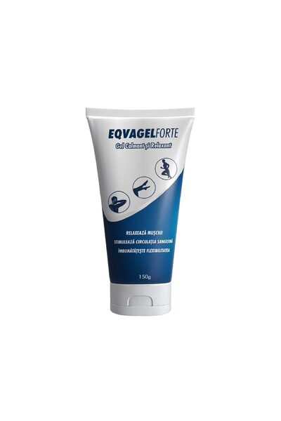 Eqvagel FORTE GEL PENTRU CAI SI CAINI 150G