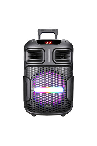 AKAI ABTS-X5 Fusion Φορητό Ηχείο Party με Τρόλεϊ 50W RMS, Bluetooth 5.0/TWS, ...