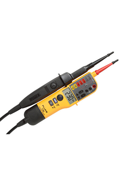 Fluke Tester T150, CAT III 690V, CAT IV 600V, EN 61010, Ajută la depistarea p...