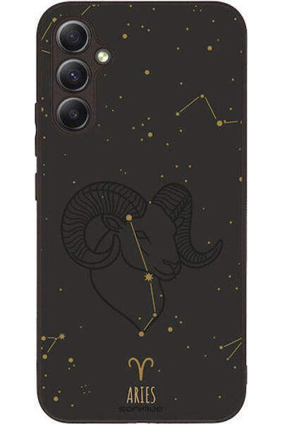 Other Σειρά Sonique Zodiac Samsung Galaxy M34 5g Θήκη Άριες