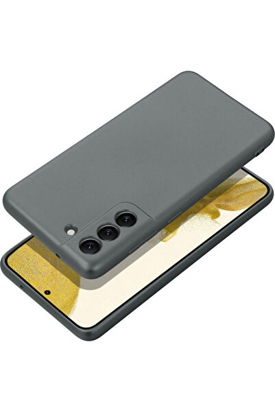 OEM Μεταλλικό Γκρι Πίσω Κάλυμμα (Galaxy A57)