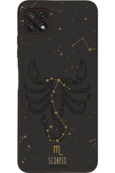 Other Σειρά Sonique Zodiac Samsung Galaxy A22 5G Θήκη Σκορπιός