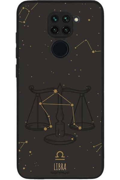 Other Θήκη Σειράς Zodiac Sonique για Xiaomi Redmi Note 9 Ζυγός