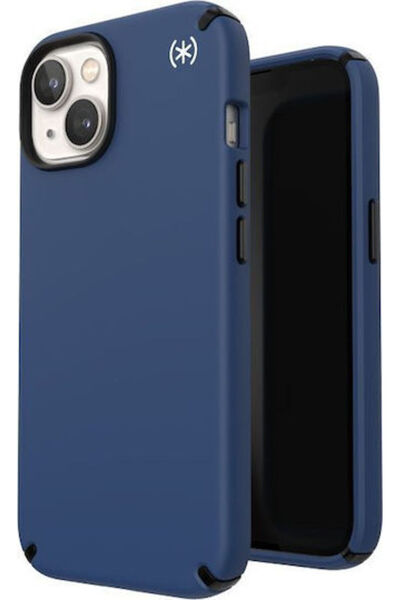 Speck Presidio2 Pro Πίσω Θήκη Σιλικόνης Θαλασσινό Μπλε / Μαύρο / Λευκό (iPhon...