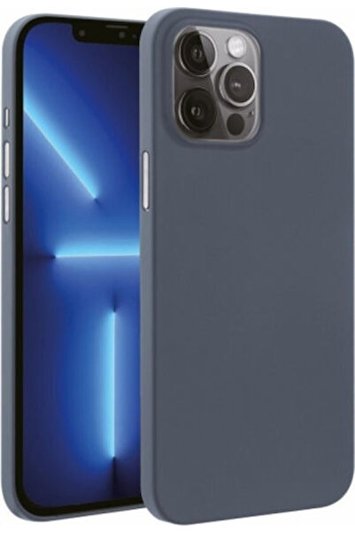 Vivanco Μπλε Σιλικονούχο Πίσω Κάλυμμα (iPhone 13 Pro) Κωδικός: 62874