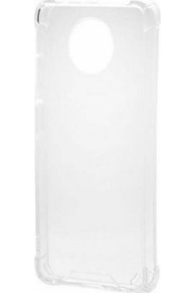 OEM Πίσω Κάλυμμα Σιλικόνης Διαφανές (Redmi Note 9T)
