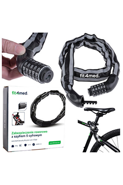 Mardil Zavor Antifurt Pentru Bicicleta, Blocada Rowerowa Sigura Si Rezistenta...