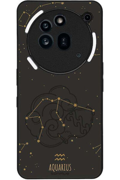 Other Σειρά Sonique Zodiac Nothing Phone 3a Pro Θήκη Aquarius