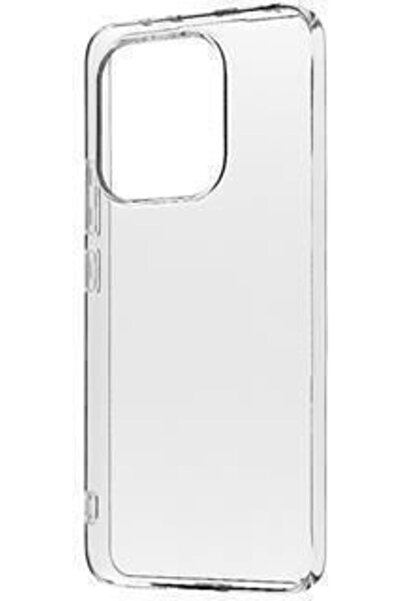 OBAL:ME Πίσω Κάλυμμα Σιλικόνης 1mm Διαφανές (Redmi Note 14 4G) Κωδικός: 57983...