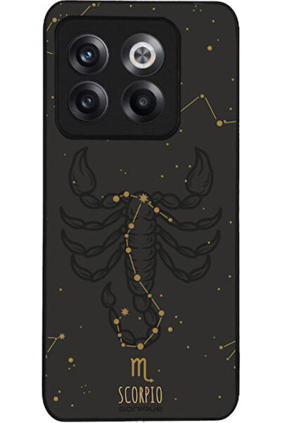 Other Σειρά Sonique Zodiac OnePlus 10T Θήκη Σκορπιός