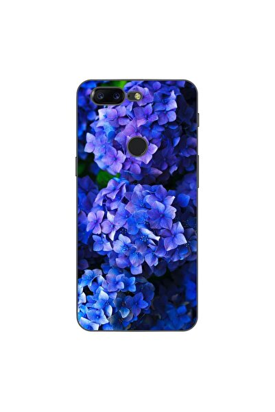 OEM Husa compatibila cu OnePlus 5T Silicon Gel Tpu Model Hortensii