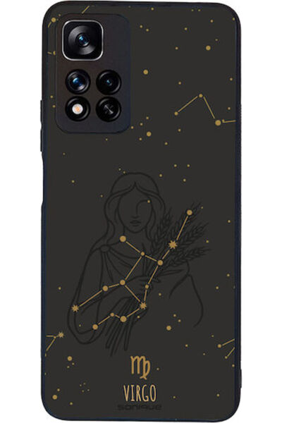 Other Θήκη Sonique Zodiac Series Xiaomi Redmi Note 11 Pro Plus 5G Παρθένος
